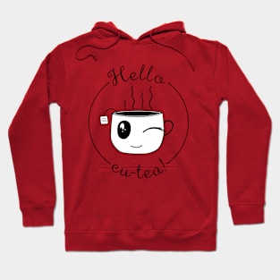 Hello CuTea (Tea Love) Hoodie